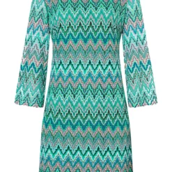 Ana Alcazar Gebreide Jurk Kyra -Goedkope Mooie Kled Winkel ana alcazar 049716 33711