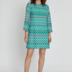 Ana Alcazar Gebreide Jurk Kyra