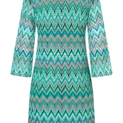 Ana Alcazar Gebreide Jurk Kyra -Goedkope Mooie Kled Winkel ana alcazar 049716 33716