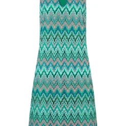 Ana Alcazar Trapeze Jurk Kyras -Goedkope Mooie Kled Winkel ana alcazar 049717 33711