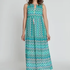 Ana Alcazar Maxi Jurk Kyrta