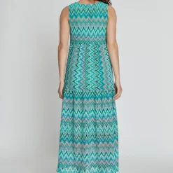 Ana Alcazar Maxi Jurk Kyrta 8 Ana Alcazar Maxi Jurk Kyrta -Goedkope Mooie Kled Winkel ana alcazar 049718 33714