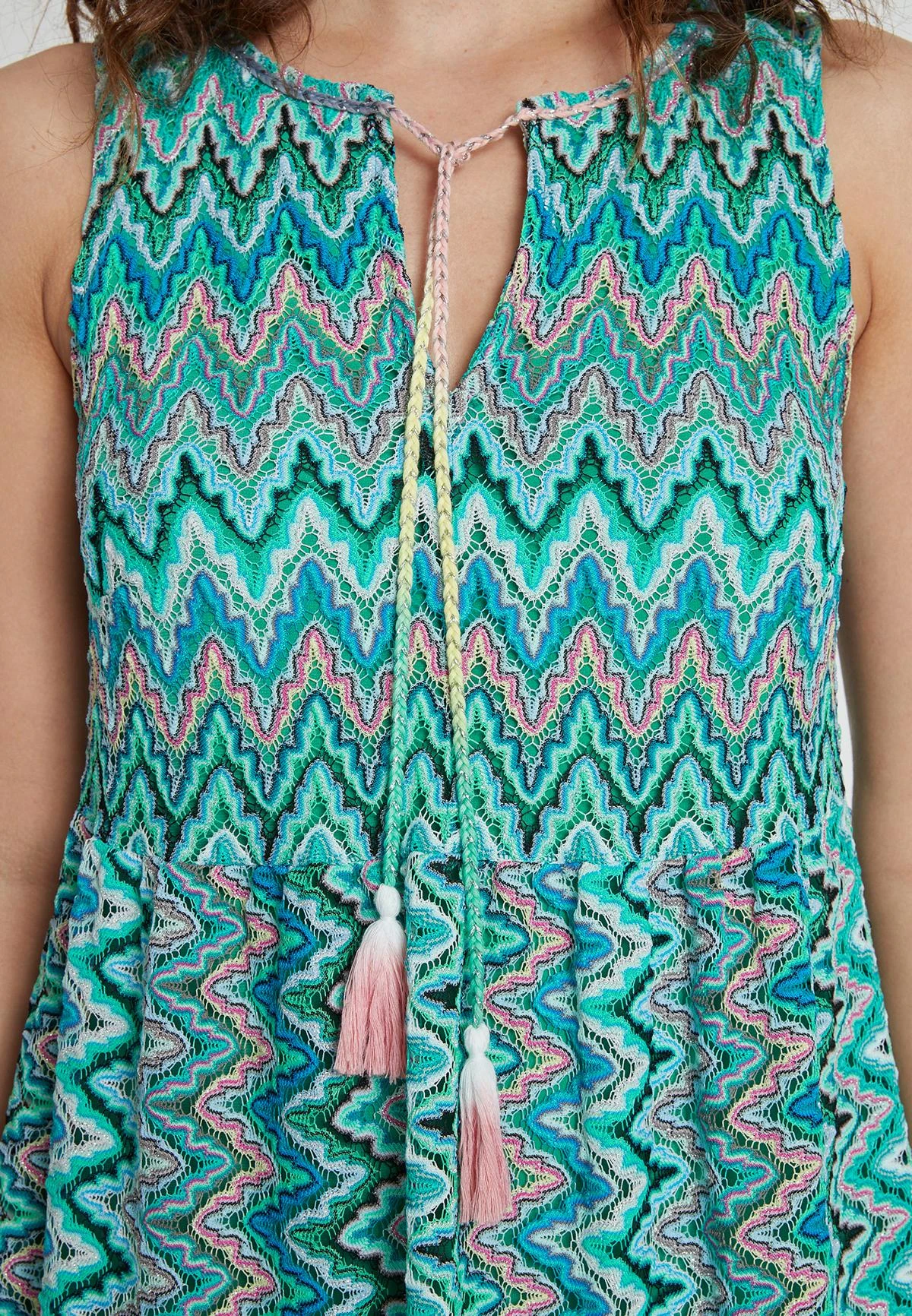 Ana Alcazar Maxi Jurk Kyrta 4 Ana Alcazar Maxi Jurk Kyrta - Afbeelding 4