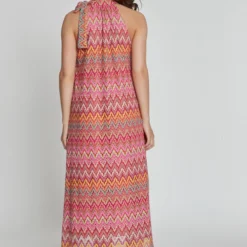 Ana Alcazar Neckholder Jurk Kysme -Goedkope Mooie Kled Winkel ana alcazar 049722 33724