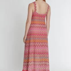 Ana Alcazar Maxi Jurk Kysni -Goedkope Mooie Kled Winkel ana alcazar 049723 33725