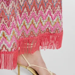 Ana Alcazar Maxi Jurk Kysni -Goedkope Mooie Kled Winkel ana alcazar 049723 33727