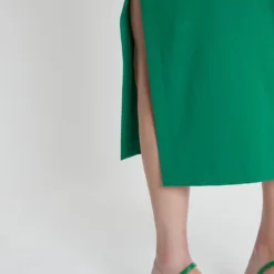 Ana Alcazar Cut Out Jurk Kadori 10 Ana Alcazar Cut Out Jurk Kadori -Goedkope Mooie Kled Winkel ana alcazar 049726 33335