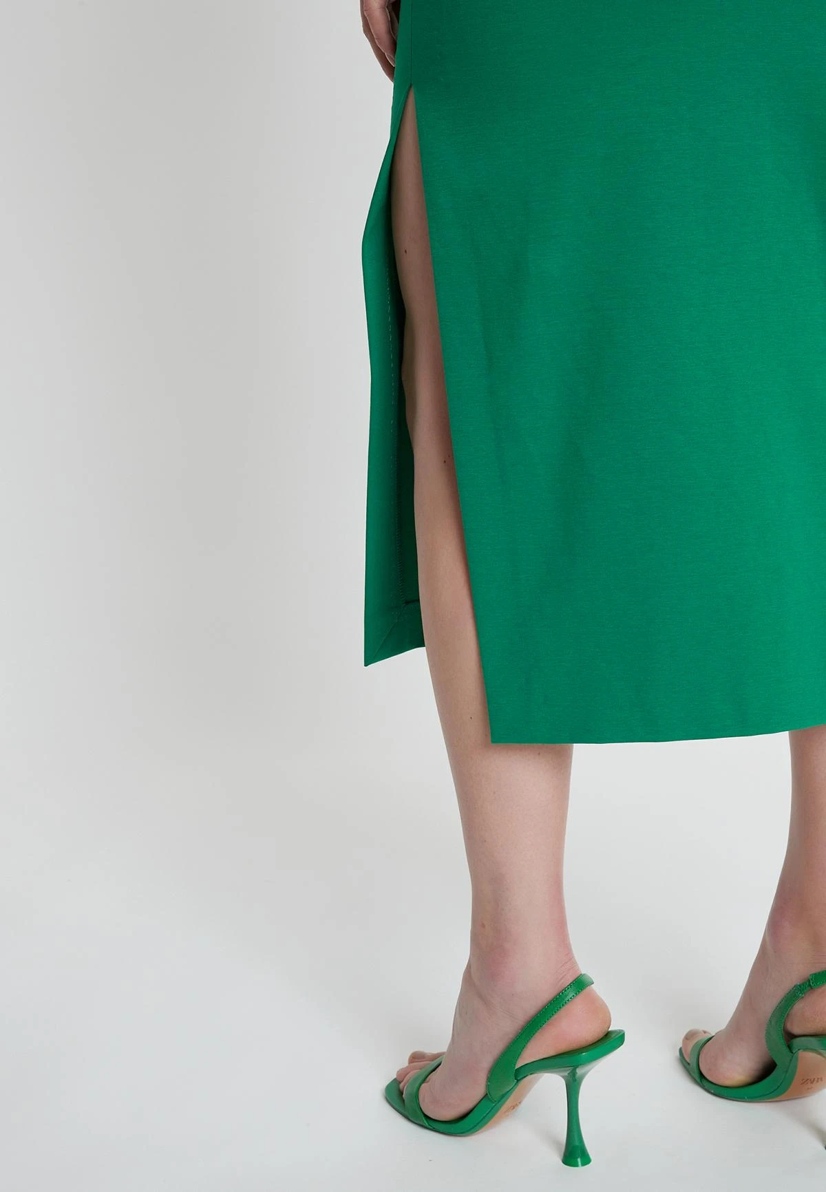 Ana Alcazar Cut Out Jurk Kadori 4 Ana Alcazar Cut Out Jurk Kadori - Afbeelding 4