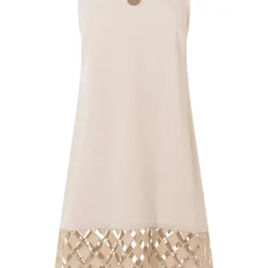 Ana Alcazar A-Lijn Jurk Lacy 15 Ana Alcazar A-Lijn Jurk Lacy -Goedkope Mooie Kled Winkel ana alcazar 049738 33761