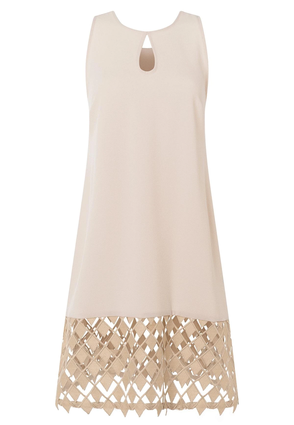 Ana Alcazar A-Lijn Jurk Lacy 8 Ana Alcazar A-Lijn Jurk Lacy - Afbeelding 8