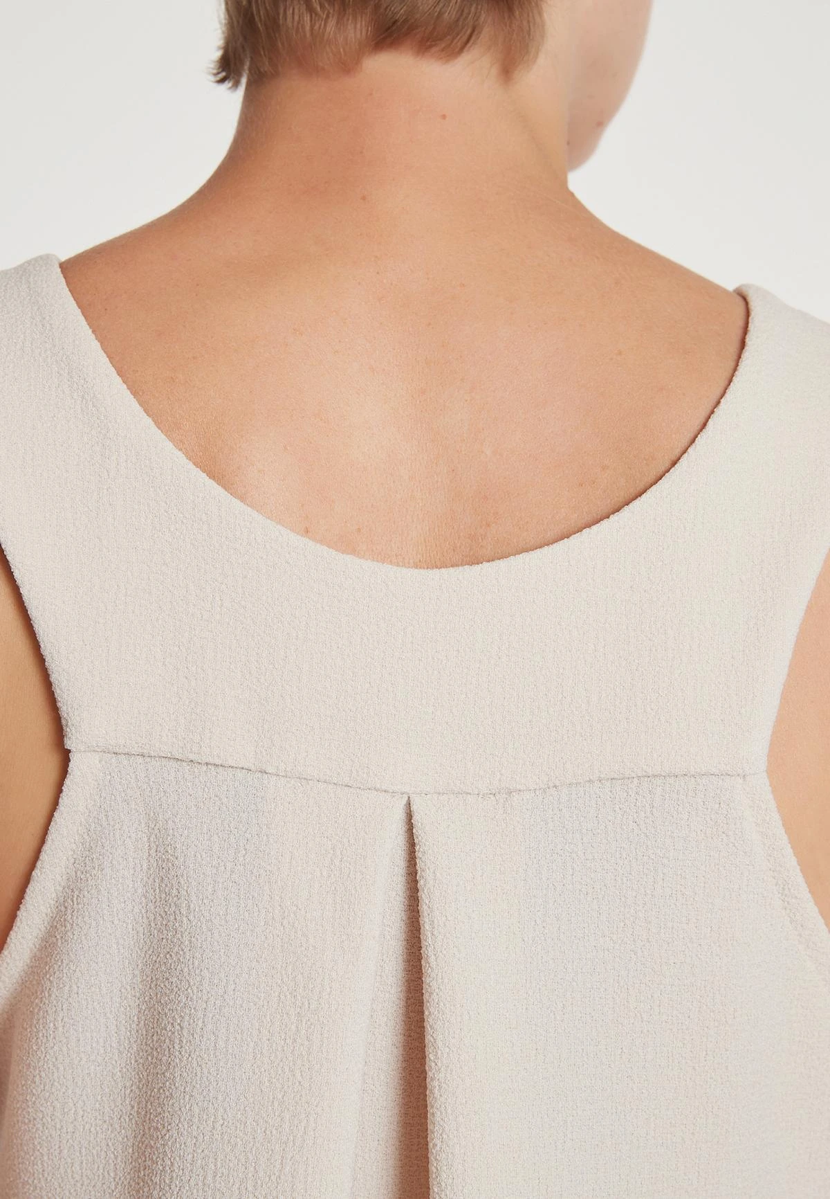 Ana Alcazar A-Lijn Jurk Lacy 4 Ana Alcazar A-Lijn Jurk Lacy - Afbeelding 4