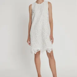 Ana Alcazar Kant Jurk Lady