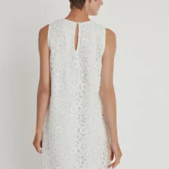 Ana Alcazar Kant Jurk Lady -Goedkope Mooie Kled Winkel ana alcazar 049742 33774