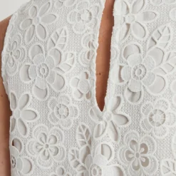 Ana Alcazar Kant Jurk Lady -Goedkope Mooie Kled Winkel ana alcazar 049742 33775