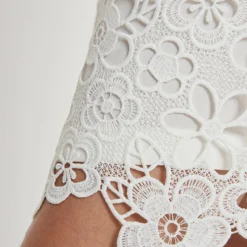 Ana Alcazar Kant Jurk Lady -Goedkope Mooie Kled Winkel ana alcazar 049742 33776