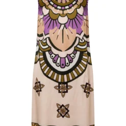 Ana Alcazar A-Lijn Jurk Lafore -Goedkope Mooie Kled Winkel ana alcazar 049754 33811