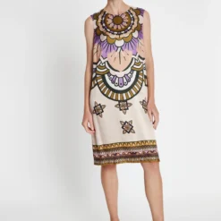 Ana Alcazar A-Lijn Jurk Lafore