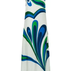 Ana Alcazar Maxi Jurk Laha -Goedkope Mooie Kled Winkel ana alcazar 049756 33821