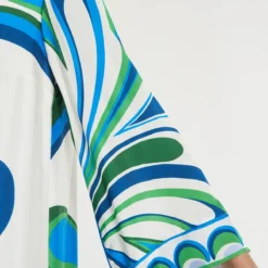 Ana Alcazar Kaftan Jurk Lahimi -Goedkope Mooie Kled Winkel ana alcazar 049758 33826