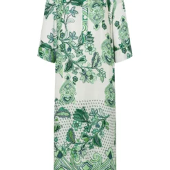 Ana Alcazar Midi Jurk Lasara -Goedkope Mooie Kled Winkel ana alcazar 049759 33831