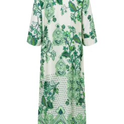 Ana Alcazar Midi Jurk Lasara -Goedkope Mooie Kled Winkel ana alcazar 049759 33838