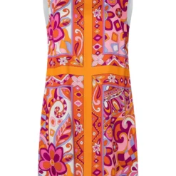 Ana Alcazar A-Lijn Jurk Lara -Goedkope Mooie Kled Winkel ana alcazar 049763 33841