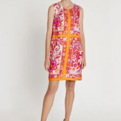 Ana Alcazar A-Lijn Jurk Lara