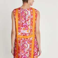 Ana Alcazar A-Lijn Jurk Lara -Goedkope Mooie Kled Winkel ana alcazar 049763 33844