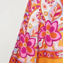 Ana Alcazar Korte Mouw Jurk Lary -Goedkope Mooie Kled Winkel ana alcazar 049764 33845