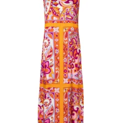 Ana Alcazar Maxi Jurk Laromy -Goedkope Mooie Kled Winkel ana alcazar 049765 33841