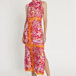 Ana Alcazar Maxi Jurk Laromy