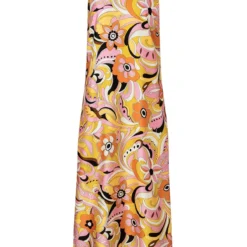 Ana Alcazar Maxi Jurk Liara -Goedkope Mooie Kled Winkel ana alcazar 049773 33861