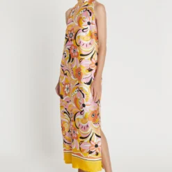 Ana Alcazar Maxi Jurk Liara