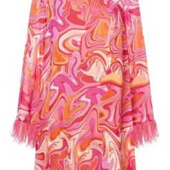 Ana Alcazar Cocktail Jurk Licosa -Goedkope Mooie Kled Winkel ana alcazar 049778 33871