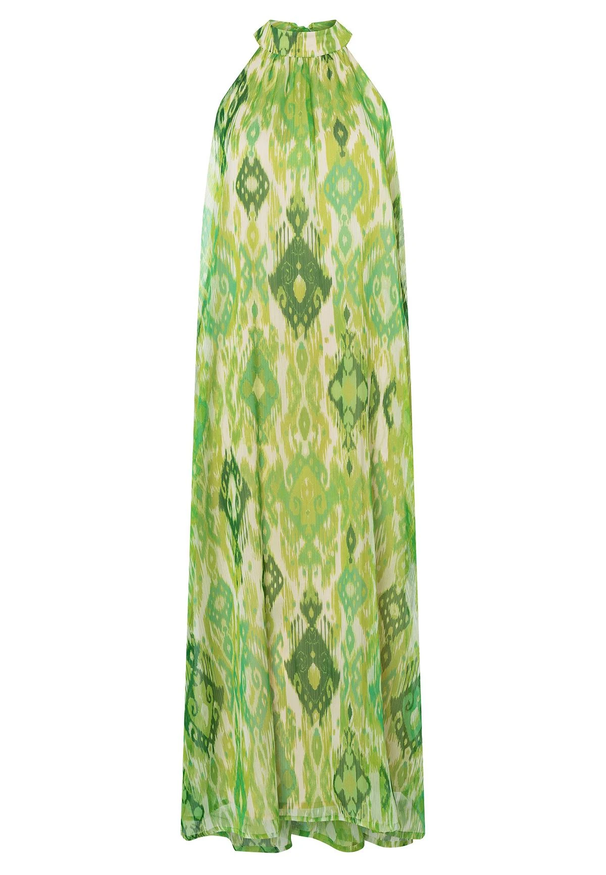 Ana Alcazar Neckholder Jurk Lilea 7 Ana Alcazar Neckholder Jurk Lilea - Afbeelding 7