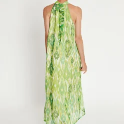 Ana Alcazar Neckholder Jurk Lilea 9 Ana Alcazar Neckholder Jurk Lilea -Goedkope Mooie Kled Winkel ana alcazar 049786 33894