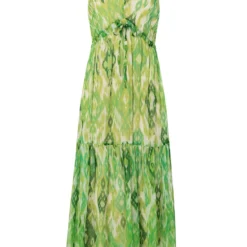 Ana Alcazar Maxi Jurk Lilara -Goedkope Mooie Kled Winkel ana alcazar 049787 33891