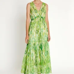 Ana Alcazar Maxi Jurk Lilara