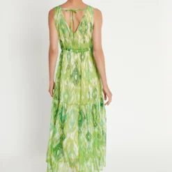 Ana Alcazar Maxi Jurk Lilara -Goedkope Mooie Kled Winkel ana alcazar 049787 33894