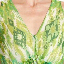 Ana Alcazar Maxi Jurk Lilara -Goedkope Mooie Kled Winkel ana alcazar 049787 33896