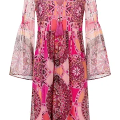 Ana Alcazar Boho Jurk Leika -Goedkope Mooie Kled Winkel ana alcazar 049791 33901