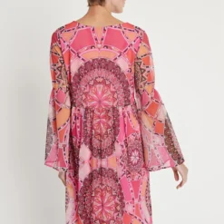 Ana Alcazar Boho Jurk Leika -Goedkope Mooie Kled Winkel ana alcazar 049791 33905