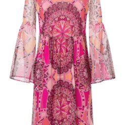 Ana Alcazar Boho Jurk Leika -Goedkope Mooie Kled Winkel ana alcazar 049791 33908