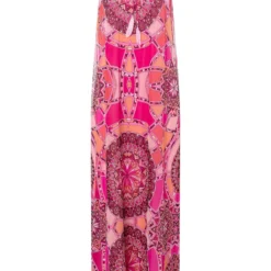 Ana Alcazar Maxi Jurk Leira -Goedkope Mooie Kled Winkel ana alcazar 049792 33901