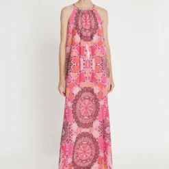 Ana Alcazar Maxi Jurk Leira