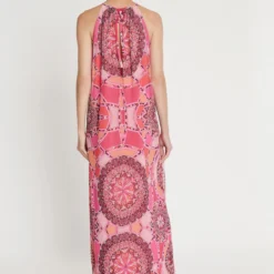 Ana Alcazar Maxi Jurk Leira -Goedkope Mooie Kled Winkel ana alcazar 049792 33905