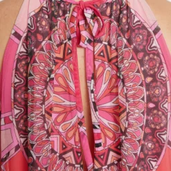 Ana Alcazar Maxi Jurk Leira -Goedkope Mooie Kled Winkel ana alcazar 049792 33906