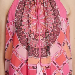 Ana Alcazar Maxi Jurk Leira -Goedkope Mooie Kled Winkel ana alcazar 049792 33907