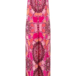 Ana Alcazar Maxi Jurk Leira -Goedkope Mooie Kled Winkel ana alcazar 049792 33908