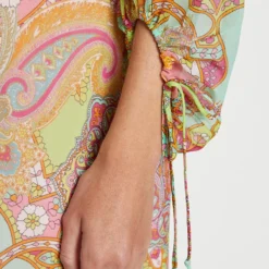 Ana Alcazar Lange Mouw Jurk Lissy -Goedkope Mooie Kled Winkel ana alcazar 049794 33915